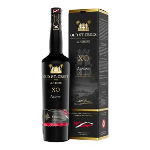 A.H. Riise XO Old St. Croix Explorer Danmark