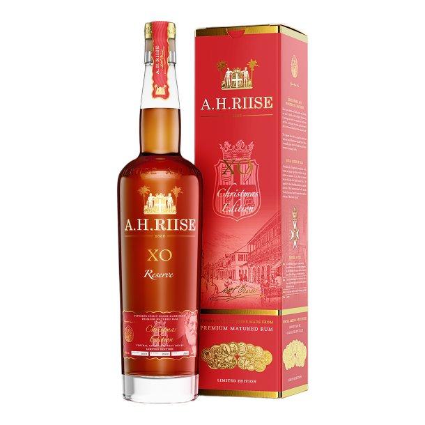 A.H. Riise XO Christmas Edition