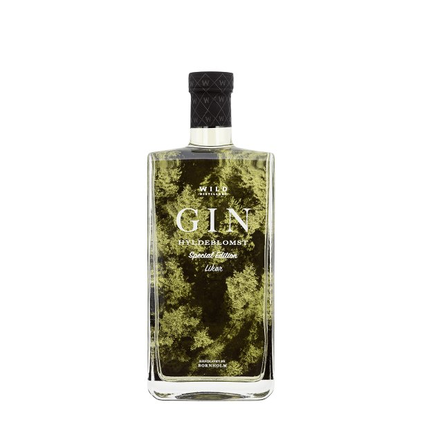 Wild Distillery Gin Lik�r Hyldeblomst