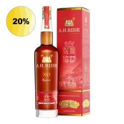 A.H. Riise XO Christmas Edition