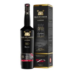 A.H. Riise XO Old St. Croix Explorer Danmark