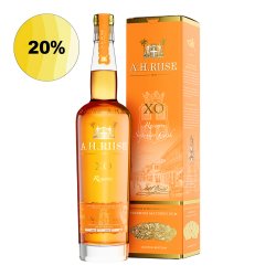 A.H. Riise XO Superior Cask