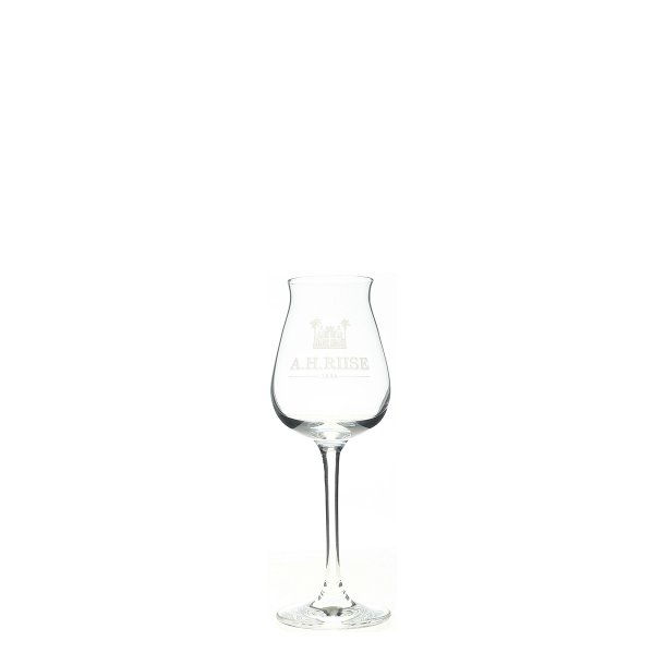 A.H. Riise glas (h�jt)