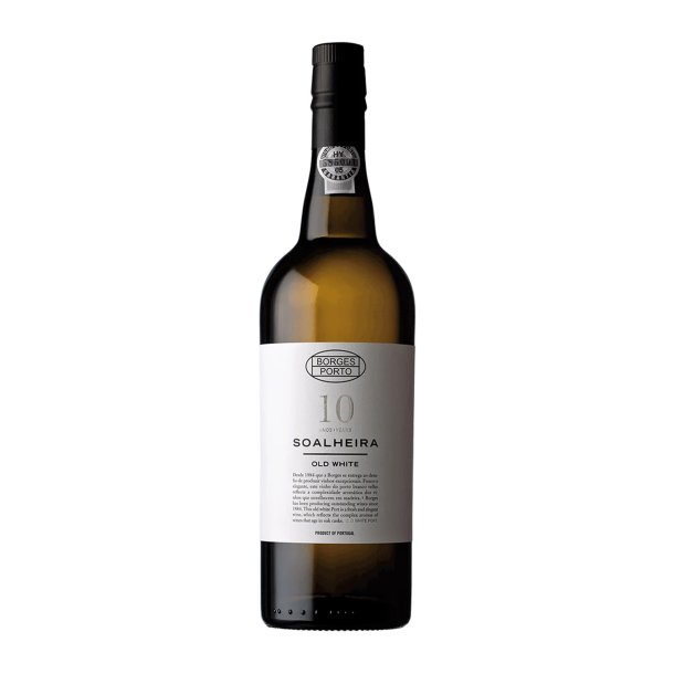 Borges Porto 10 �r Soalheira Old White