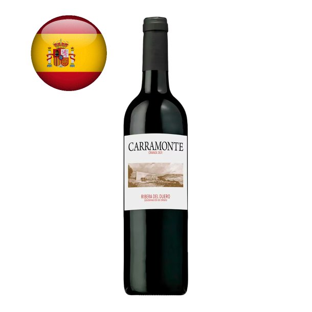 Carramonte Crianza 2021