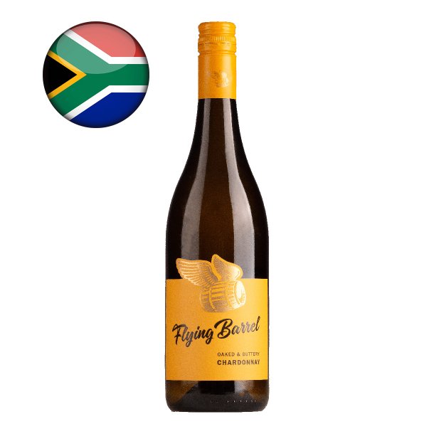 Flying Barrel Chardonnay 2024