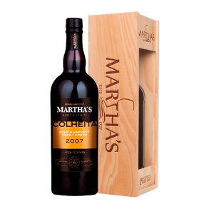 Martha's Porto Colheita 2007 Tawny