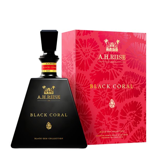 A.H. Riise Black Coral