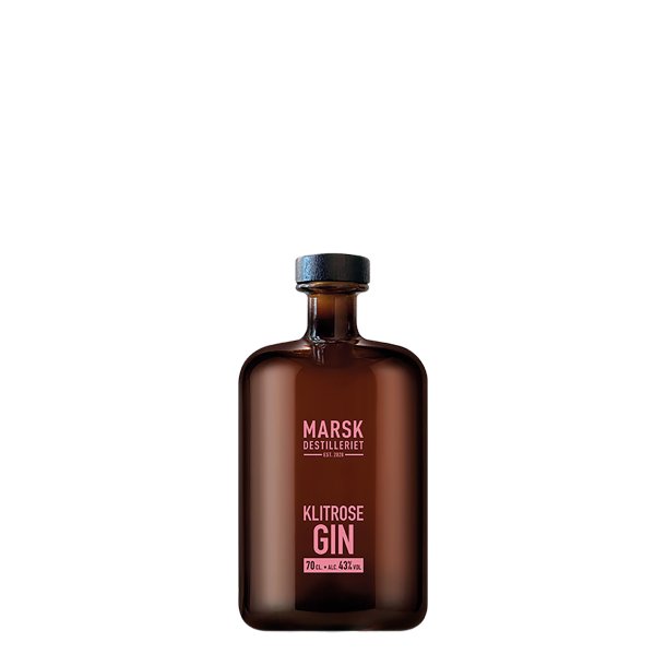 MARSK Gin Klitrose