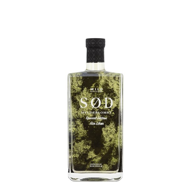 Gin Likr Hyldeblomst