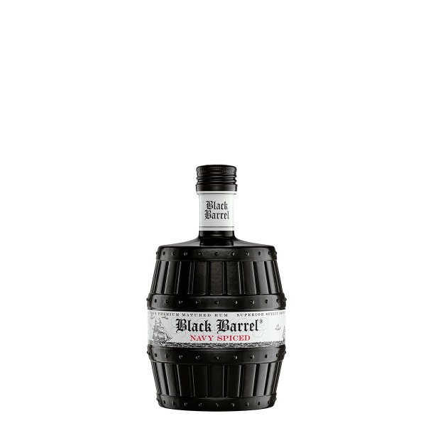 A.H. Riise Black Barrel