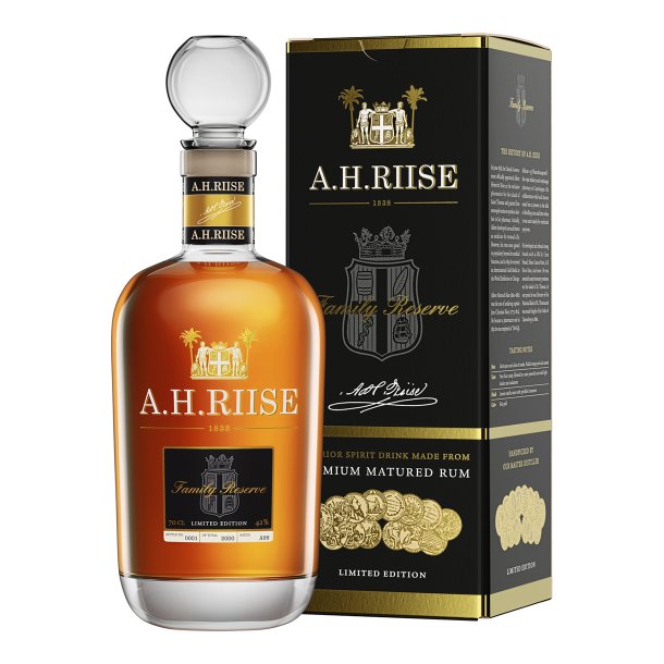 A.H. RIISE Family