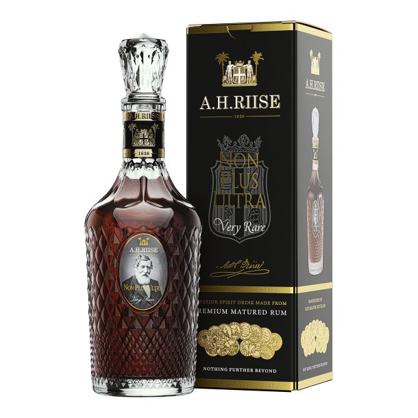 A.H. RIISE Non Plus Ultra Very Rare