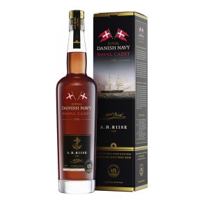 A.H. RIISE Royal Danish Navy Naval Cadet