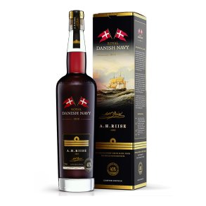 A.H. RIISE Royal Danish Navy
