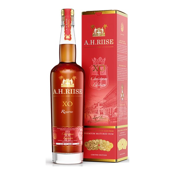 A.H. RIISE XO Christmas Edition
