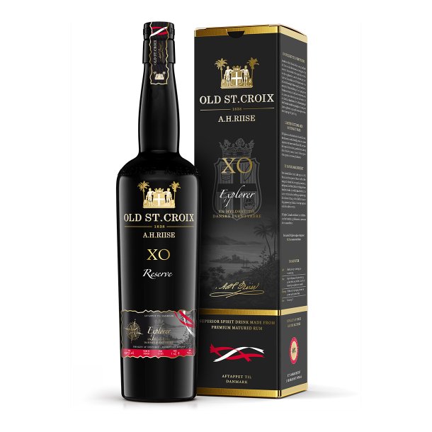 A.H. RIISE XO Old St. Croix Explorer Danmark