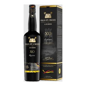 A.H. RIISE XO Old St. Croix Explorer Frankrig PRIVAT SALG