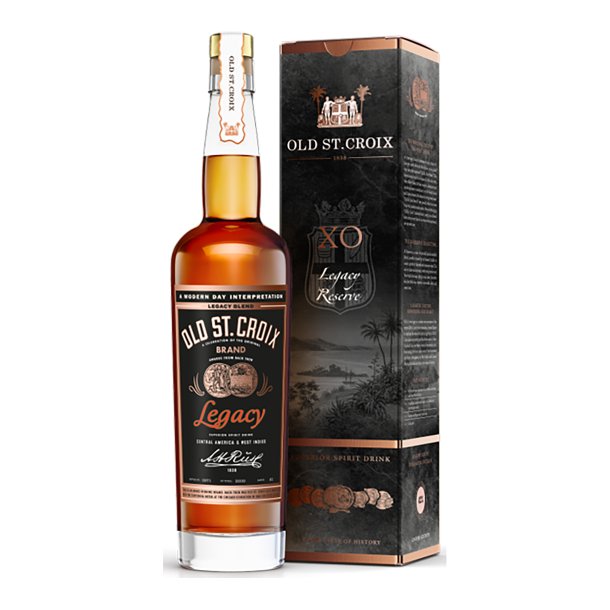 Old St. Croix Legacy