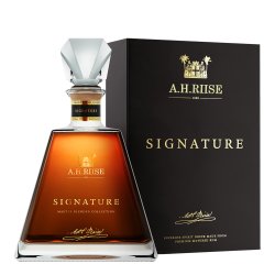 A.H. Riise Signature
