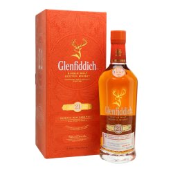 Glenfiddich 21 �r