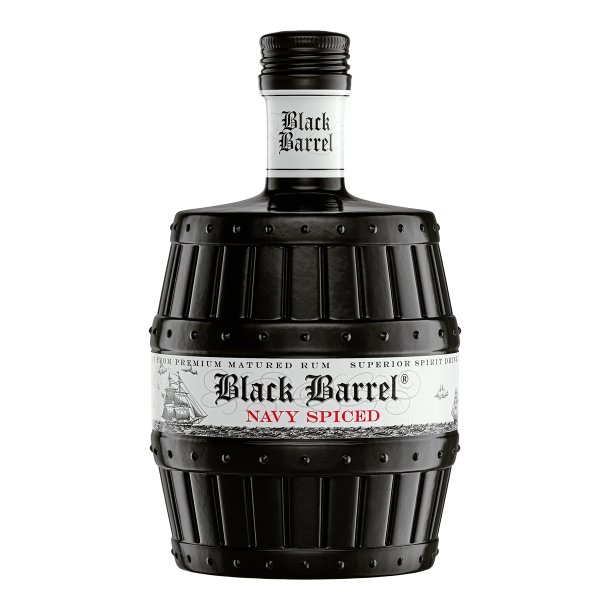 A.H. RIISE Black Barrel