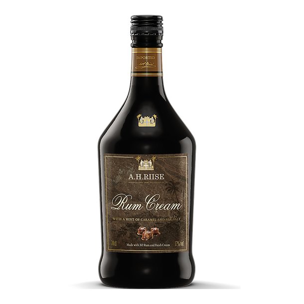 A.H. RIISE Caramel Cream