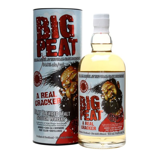Big Peat Christmas Edition 2013
