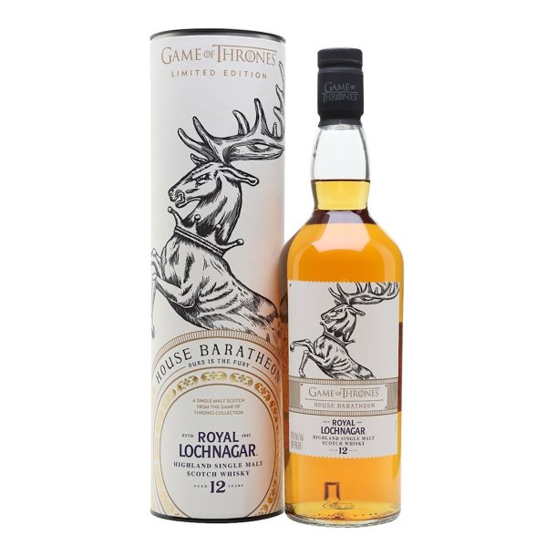 House Baratheon ROYAL LOCHNAGAR 12 r