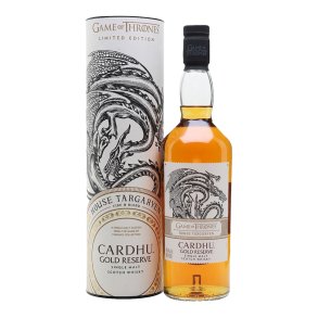 House Targaryen CARDHU Gold Reserve