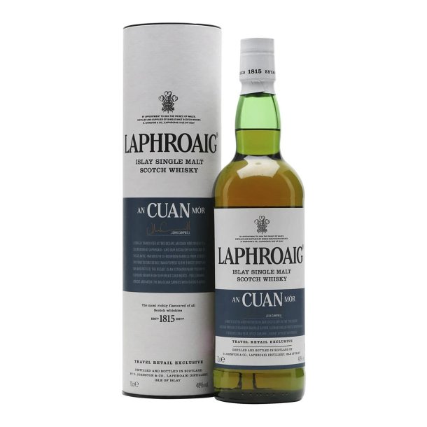 LAPHROAIG An Cuan Mr