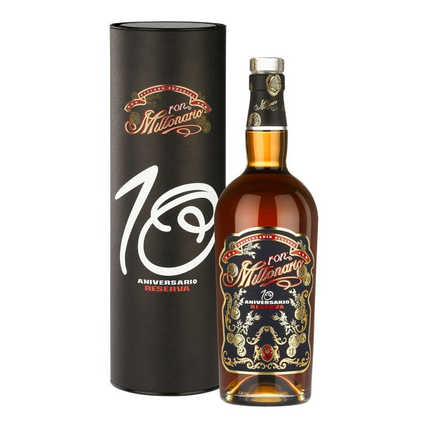 MILLONARIO 10 Aniversario Reserva