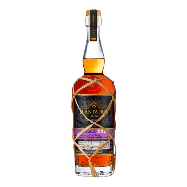 PLANTATION Panama 2006 Danish Stauning Cask Selection Batch I