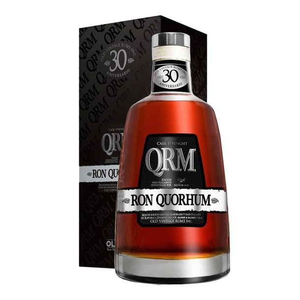 QUORHUM 30 r Cask Strength