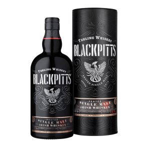 TEELING Blackpitts Peated Single Malt