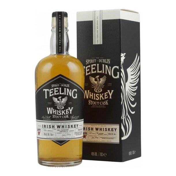 TEELING Small Batch Stout Cask Finish