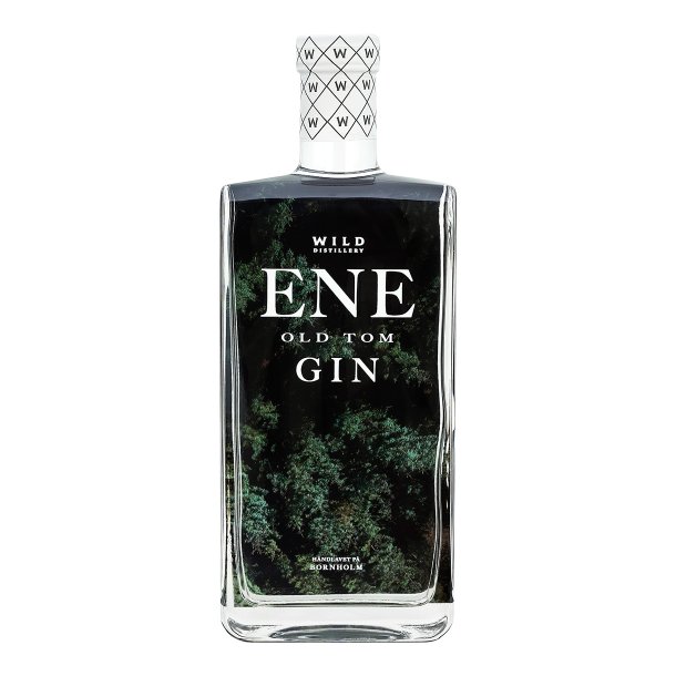 WILD DISTILLERY ENE Organic Gin Old Tom