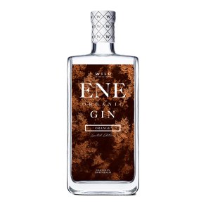 WILD DISTILLERY ENE Organic Gin Orange