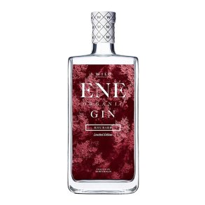 WILD DISTILLERY ENE Organic Gin Rabarber