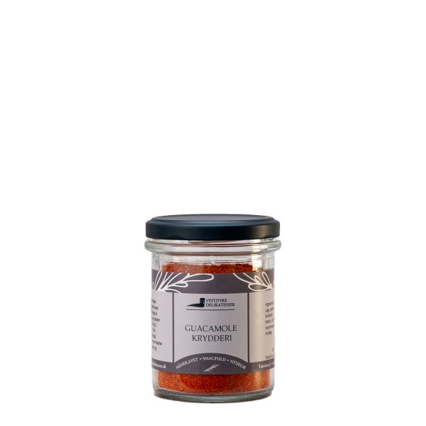 Vestjyske Delikatesser Guacamole Krydderi