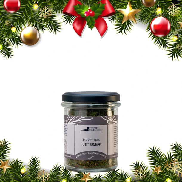 Vestjyske Delikatesser Krydderurtesmr