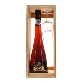 Martha's Porto 10 �r Tawny Decanter Gave�ske