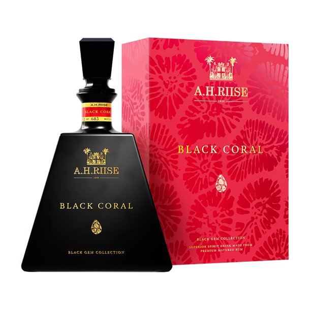 A.H. Riise Black Coral