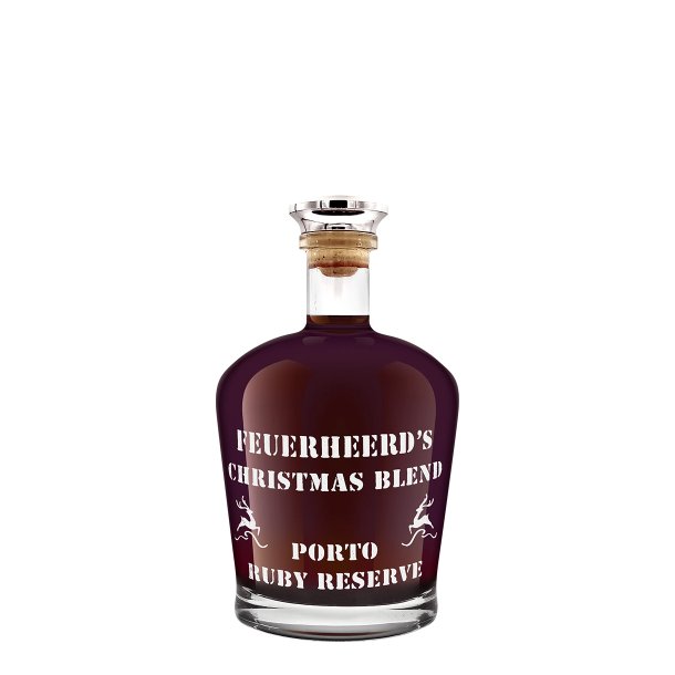 Feuerheerd's Christmas Blend Ruby Reserve Porto