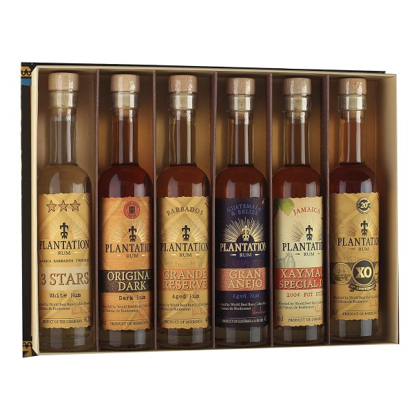 Plantation Experience Box