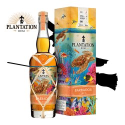 Plantation Vintage 2022 Barbados 2013