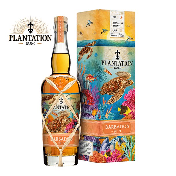 Plantation Vintage 2022 Barbados 2013
