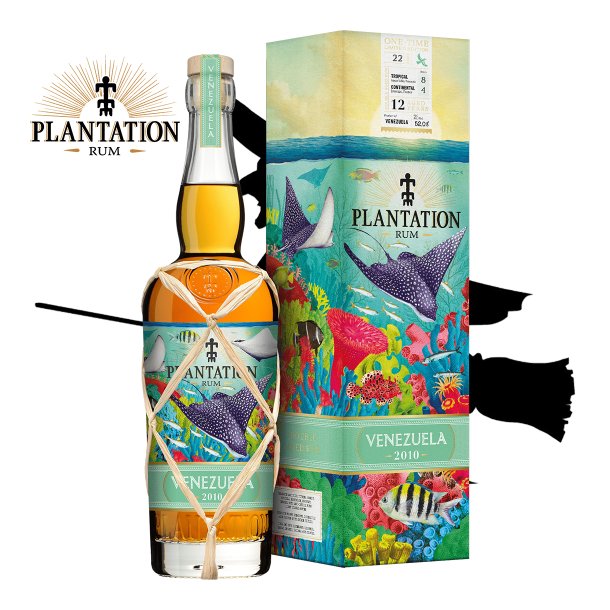 Plantation Vintage 2022 Venezuela 2010