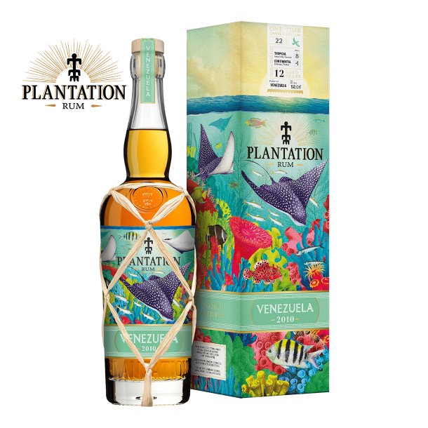 Plantation Vintage 2022 Venezuela 2010