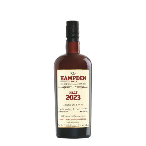 Hampden Estate HLCF 2023 Juul's 100 �rs Jubil�um